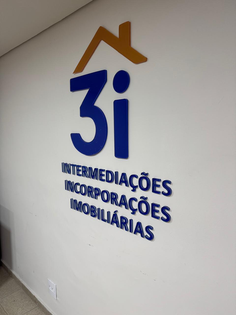 Sinalização interna MÍDIO